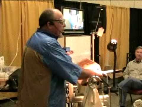 Hollowing Green Wood pt 1 with Morris Schlesinger