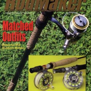 rodmaker magazine issue volume 14 #4 cover