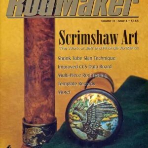 rodmaker magazine issue volume 11 #4 cover image