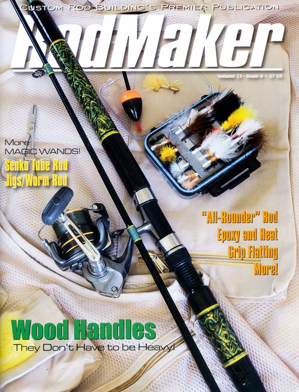 New Issue - RodMaker Magazine