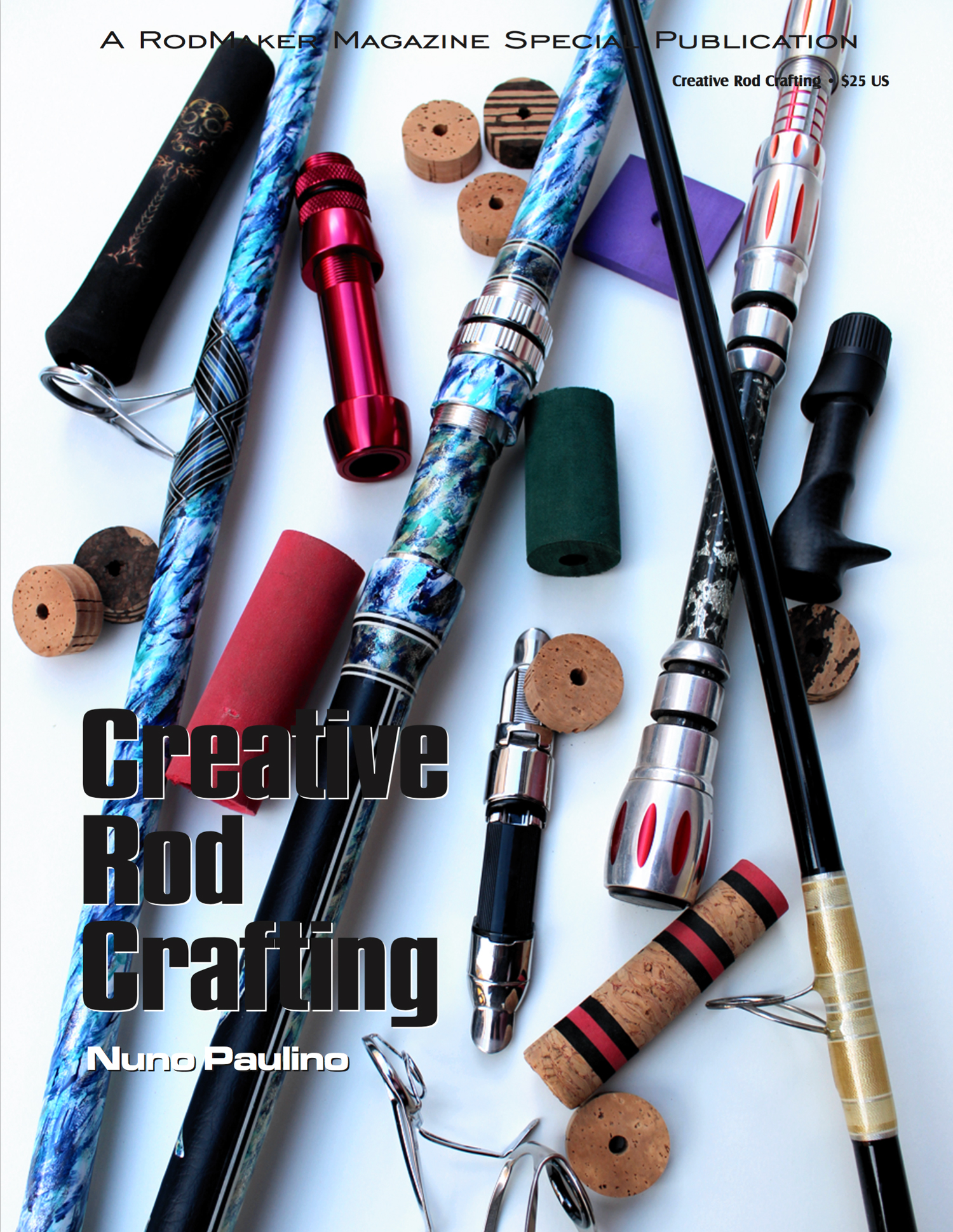 Rich Forhan Rods New Books - RodMaker Magazine